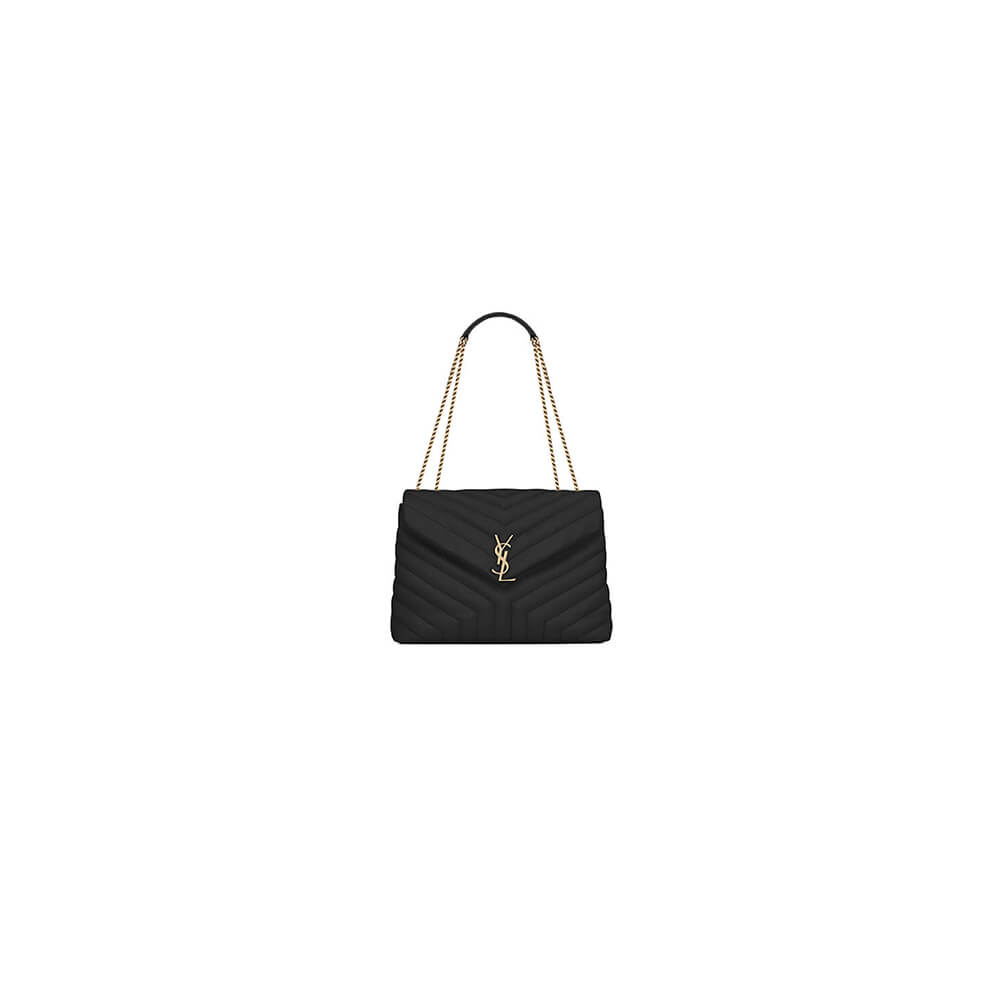 YSL LOULOU Medium Shoulder Bag(high-end grade)