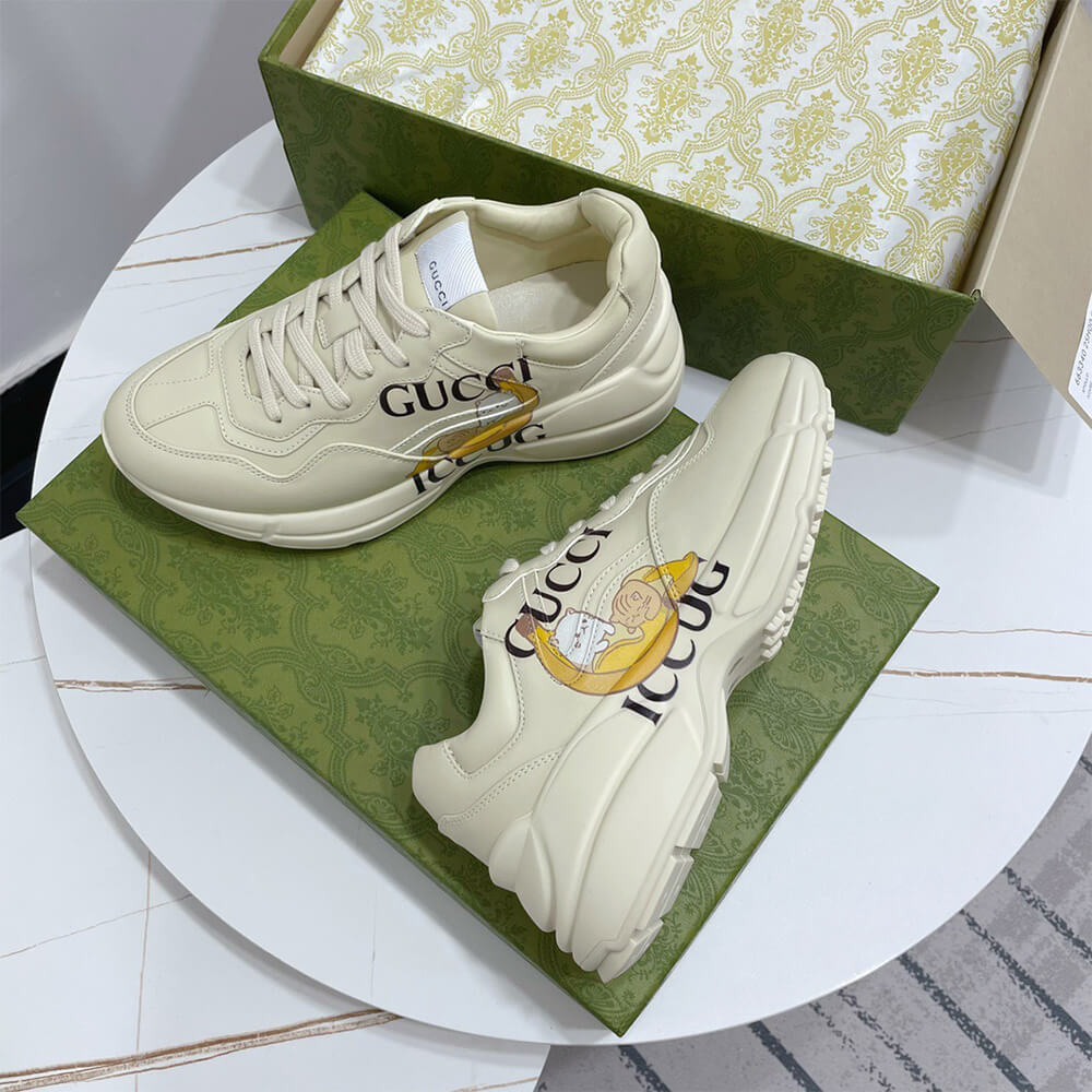 Bananya Rhyton sneaker