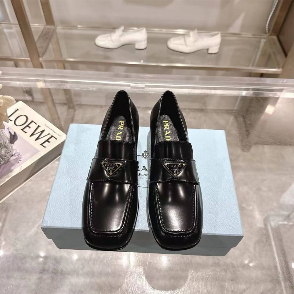 PRADA loafers