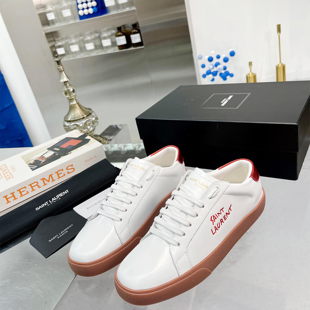 YSL Court Classic Sneaker
