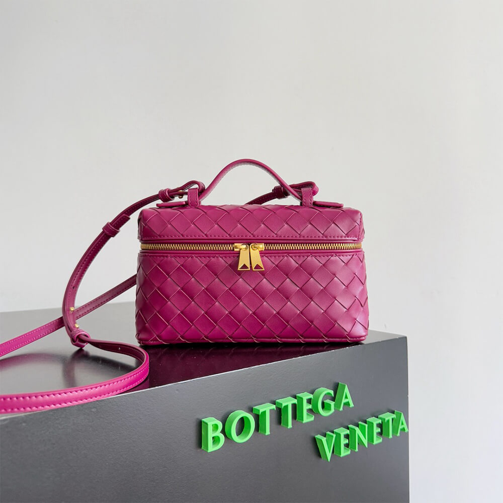 Bottega Veneta Bang Bang Vanity Case(high-end grade)