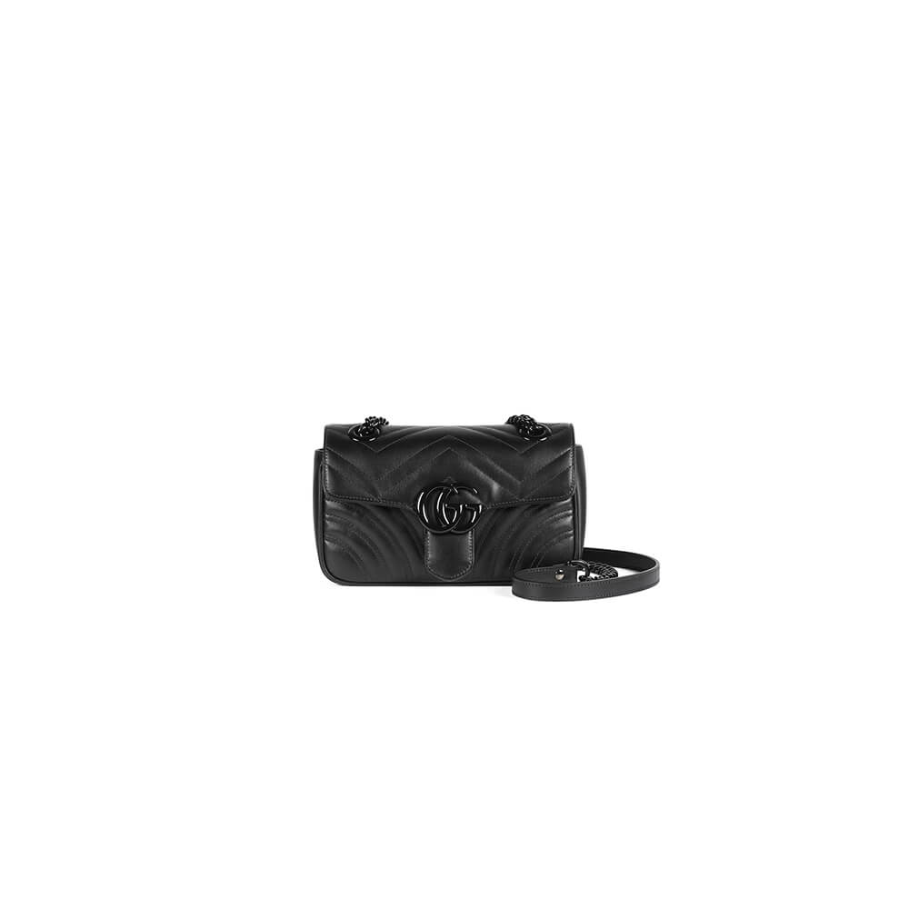 GG MARMONT MINI SHOULDER BAG