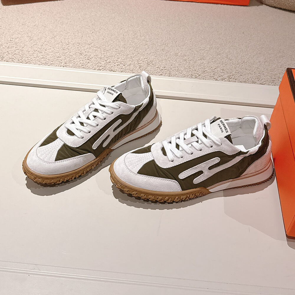 HERMES Jet sneaker