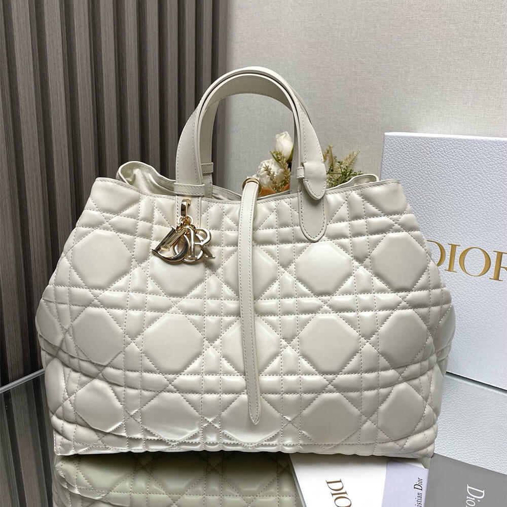 Dior Large Toujours Bag(HIGH-END GRADE)