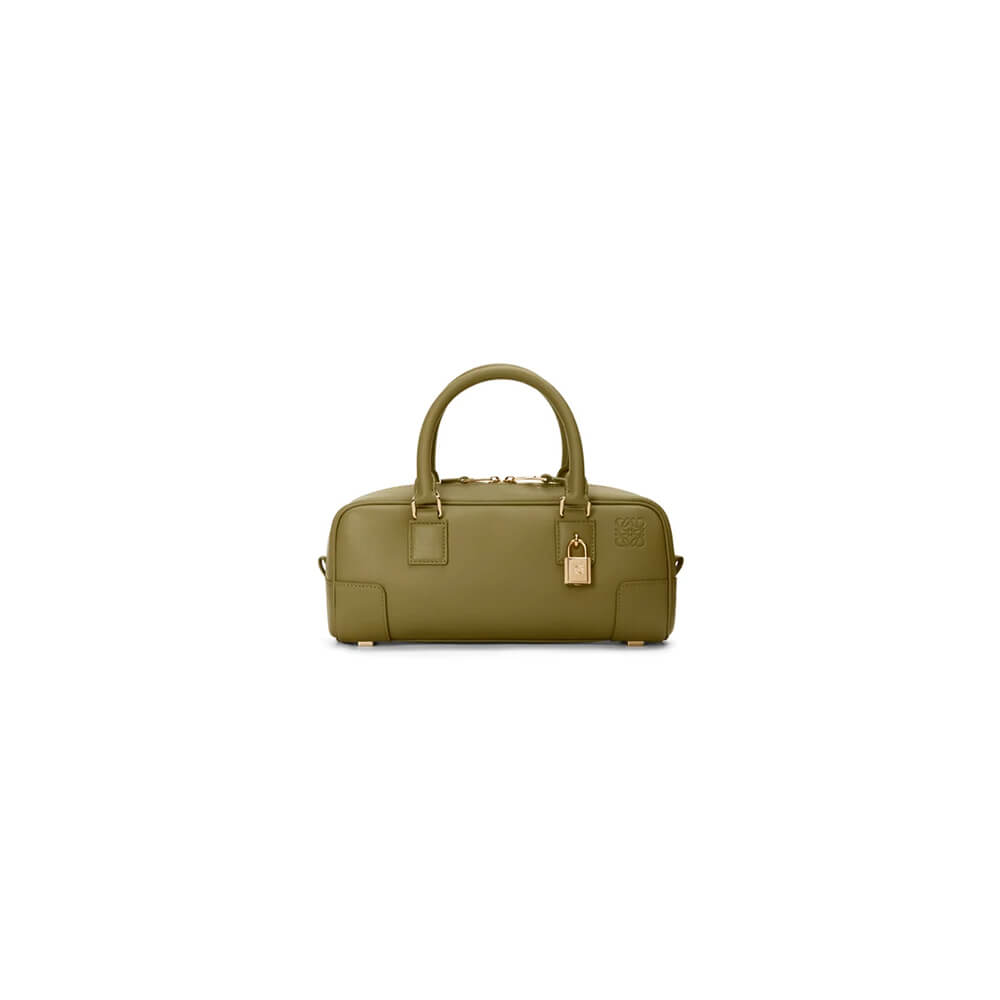 LOEWE Amazona 23 Cropped bag in nappa calfskin(HIGH-END GRADE)