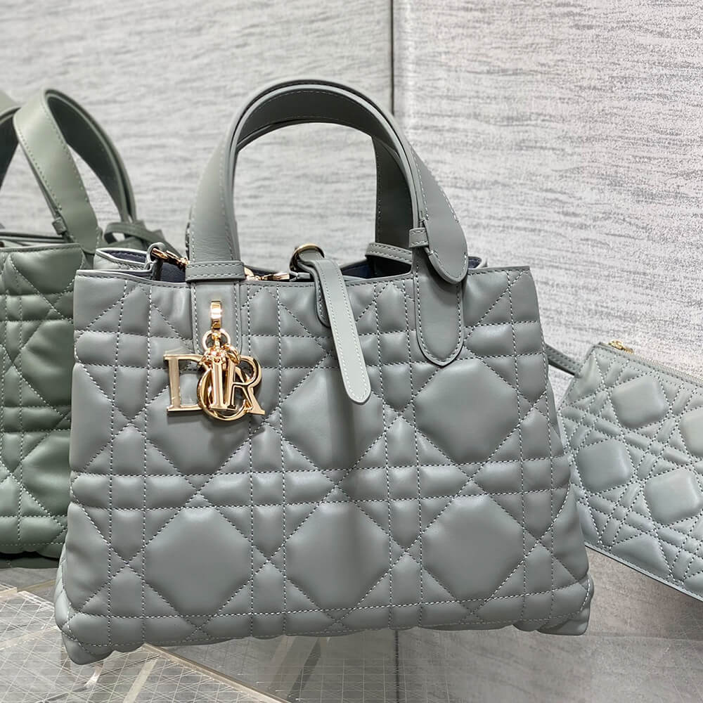 MEDIUM DIOR TOUJOURS BAG