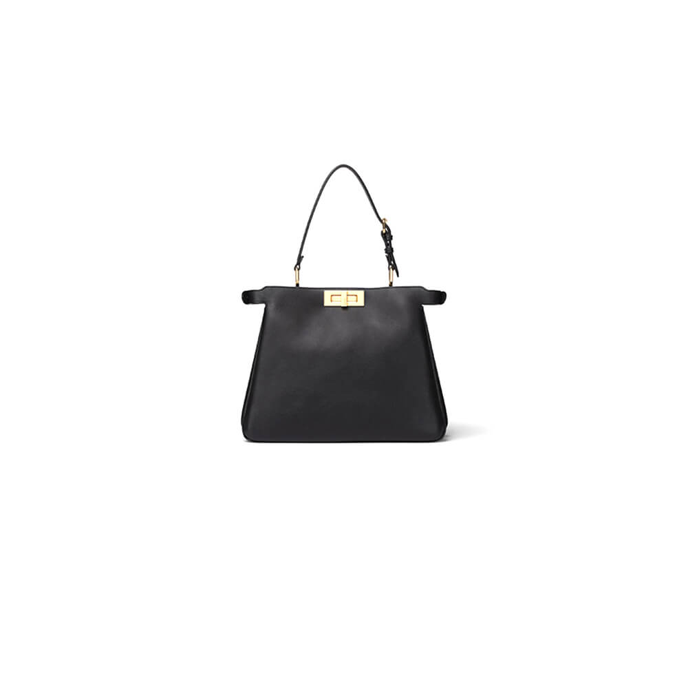 FENDI Peekaboo Soft Medium(HIGH-END GRADE)