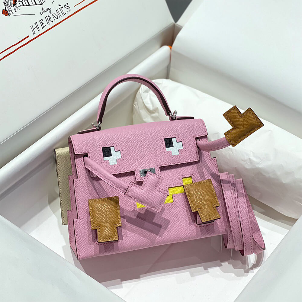 Hermes Kelly Doll Picto(HIGH-END GRADE)